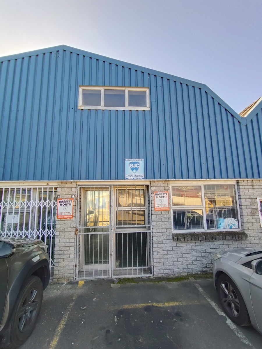 To Let Commercial Property for Rent in Okavango Park Western Cape